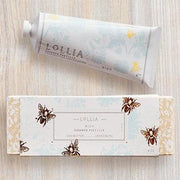 Wish Shea Butter Hand Lotion by LOLLIA Hand Cream Lollia 