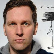 F**cking Ace Air Freshener by David Shrigley Art Third Drawer Down