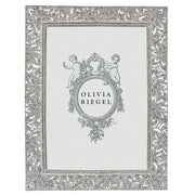 Windsor Frames, Silver by Olivia Riegel Frames Olivia Riegel 5x7 Medium 