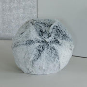 Snowball Accent Pillows by Evelyne Prelonge Paris Bathroom Evelyne Prelonge Glacier 10"