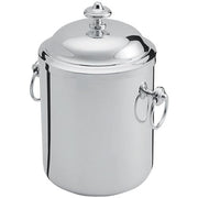Regards Silverplated 6.25" Sorbet Pot by Ercuis Ice Cream Ercuis