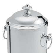 Regards Silverplated 6.25" Sorbet Pot by Ercuis Ice Cream Ercuis