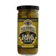 Garlic Stuffed Olives by Southwell Mixer Amusespot 