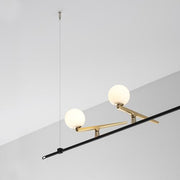 Yanzi S1 Suspension Lamp by Neri&Hu for Artemide Lighting Artemide 