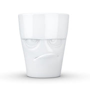 Grumpy Porcelain Mug With Handle Mug Smile Germany