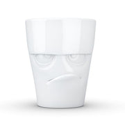 Grumpy Porcelain Mug With Handle Mug Smile Germany 