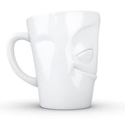 Cheery Porcelain Mug With Handle Mug Smile Germany 