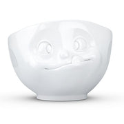 Smile 7.2" 33.8 oz. Porcelain Serving or Soup and Cereal Bowl Bowl Smile Germany Tasty