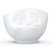 Smile 7.2" 33.8 oz. Porcelain Serving or Soup and Cereal Bowl Bowl Smile Germany Tasty 