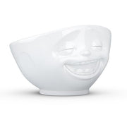 Smile 7.2" 33.8 oz. Porcelain Serving or Soup and Cereal Bowl Bowl Smile Germany