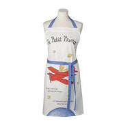 Le Petit Prince Red Airplane Apron Linens Coucke