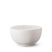 Terra Porcelain Cereal Bowl, 5.5" by L'Objet Dinnerware L'Objet Stone