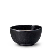 Terra Porcelain Cereal Bowl, 5.5" by L'Objet Dinnerware L'Objet Iron