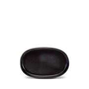 Terra Porcelain Oval Platter by L'Objet Dinnerware L'Objet Iron Small 
