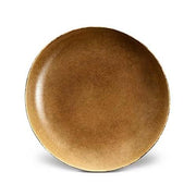 Terra Porcelain Serving Bowls by L'Objet Dinnerware L'Objet Leather Medium