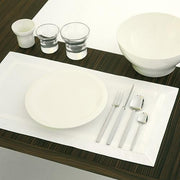 Plate by John Pawson for When Objects Work Dinnerware When Objects Work 