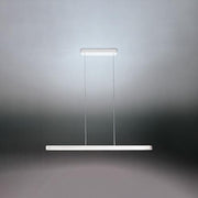Talo LED Suspension Lamp by Neil Poulton for Artemide Lighting Artemide Talo 150 White 