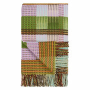 Tasara Heather Woven Throw 51" x 75" by Designers Guild Throws Designers Guild 