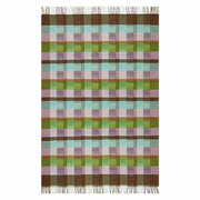 Tasara Heather Woven Throw 51" x 75" by Designers Guild Throws Designers Guild 