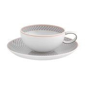Maya Tea Cup and saucer by Vista Alegre Dinnerware Vista Alegre 