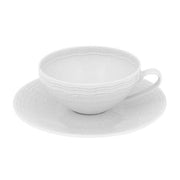 Mar Tea Cup and Saucer by Vista Alegre Dinnerware Vista Alegre 