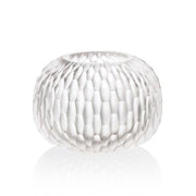 Metamorphosis 3.4" Clear Tealight by Rony Plesl for Ruckl Candleholder Ruckl