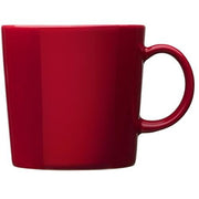 Teema Mug 10 ounce by Iittala Dinnerware Iittala Teema Red