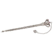Silver Torah Pointer by Olivia Riegel Judaica Olivia Riegel
