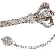 Silver Torah Pointer by Olivia Riegel Judaica Olivia Riegel