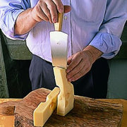 No. 464 Trapezium Hard & Semi-Hard Cheese Knife with Boxwood Handle by Berti Cheese Knife Berti 