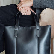 Chelsea Leather Eco-Tote Bag by Tusting Tote Bag Tusting 