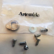 Tolomeo Classic Table Task Lamp PARTS by Artemide Parts Artemide Parts 27) Miscellaneous Base Hardware Parts (3)