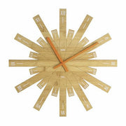 Raggiante Clock by Michele de Lucchi for Alessi Clocks Alessi 