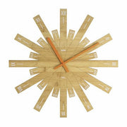Raggiante Clock by Michele de Lucchi for Alessi Clocks Alessi