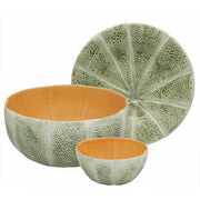 Melon Bowl, 5" by Bordallo Pinheiro Bowl Bordallo Pinheiro