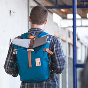 Rolltop Backpack 2.0 by Harvest Label Backpack Harvest Label