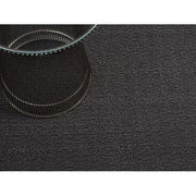 Shag Vinyl Doormat 18" x 28" by Chilewich CLEARANCE Doormat Chilewich Mercury Solid 