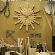 Raggiante Clock by Michele de Lucchi for Alessi Clocks Alessi