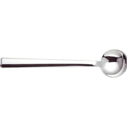 Rundes Modell Tea Spoon by Josef Hoffmann for Alessi Flatware Alessi