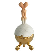 Welcome Amore Ornament by Marcello Jori for Alessi CLEARANCE Christmas Alessi Archives 
