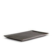 Crocodile Rectangular Porcelain Tray, Medium, 12" x 6" by L'Objet Tray L'Objet