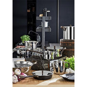 Edo Wok By Patricia Urquiola for Alessi Cookware Alessi
