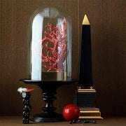 Coral Bookend by L'Objet Bookends L'Objet 