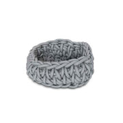 Quadrato QC3 Square 7" Neoprene Rubber Basket by Neo Design Italy Baskets Neo Design