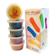 Eco-Dough, set of 5 Eco-kids 