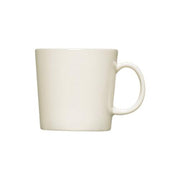 Teema Mug 10 ounce by Iittala Dinnerware Iittala Teema White