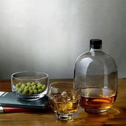 Malt Old Fashioned Whisky Glass, 8.8 oz, Set of 2 by Mikko Laakkonen for Nude Glassware Nude