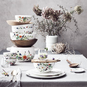 Brilliance Grand Air Teapot with Metal Handle, 46 oz. by Rosenthal Coffee Servers & Tea Pots Rosenthal