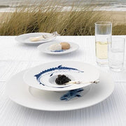 Ocean Dessert Serving Plate, Small by Hering Berlin Plate Hering Berlin 