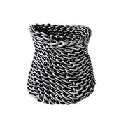 Barca C8 Oval 10.9" Neoprene Rubber Basket by Neo Design Italy Baskets Neo Design